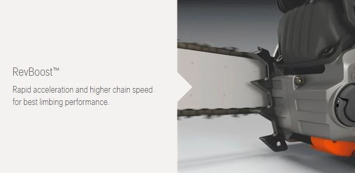 Husqvarna 562XP 20" Chainsaw Professional 59.8cc AutoTune - Image 22