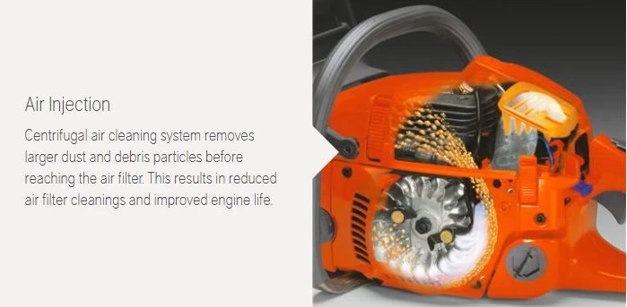 Husqvarna 562XP 20" Chainsaw Professional 59.8cc AutoTune - Image 3