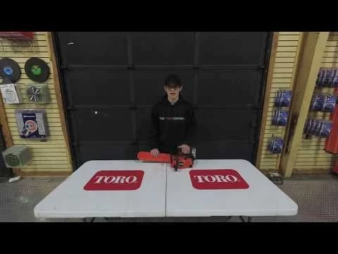 Echo CS-303T Chainsaw 14" Bar 30.1cc Professional Engine - Image 2