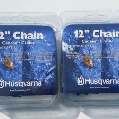 2 Chainsaw Carving Chain 25AP065G - 64 drive link - 579623301