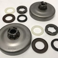 Two Oregon Chainsaw Power Mate Sprocket System 3/8 & 7 Teeth