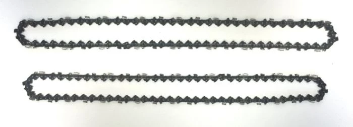 H81-60 16" Chainsaw Chain Loop 3/8" .058 guage 60 Drive Links Set of 2