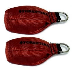 Forester 15 oz Arborist Throw Bag 100 Percent Cordura Multipack of 2