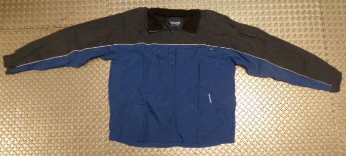 Husqvarna 505624054 Clearing Brush Cutting Arborist Jacket - Size Large