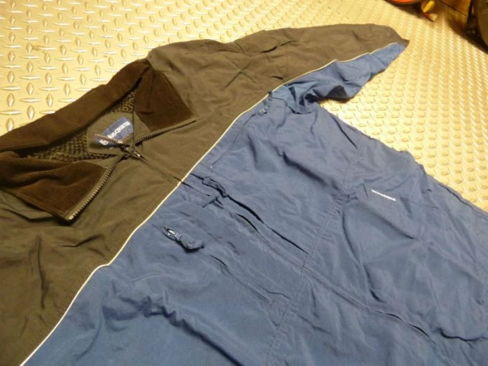 Husqvarna 505624046 Clearing Arborist Brush Cutting Jacket - Size Small - Image 2