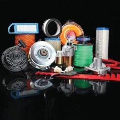 Husqvarna OEM Genuine Part 521897803 521 89 78-03 Orange Apron Chaps