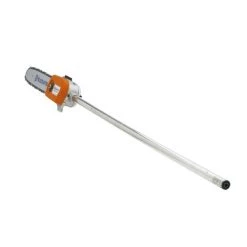 Husqvarna Pole Saw Attachment PA1100 12" bar 43" Pole