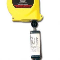 French Creek Production RL25AG Self Retracting Lifeline 25' Galvanized Rope