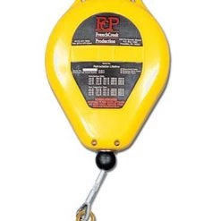 French Creek Production RL50G Self Retracting Lifeline 50' Galvanized Wire Rope