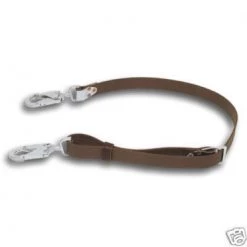 Buckingham 346099E 6" Neoprene Nylon Positioning Strap