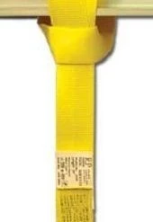 French Creek Production 1136 36" / 3' Single D Ring Tie Off Strap