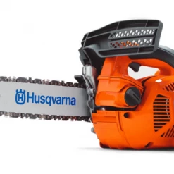 Husqvarna T435 Chainsaw Professional 12" w/ 6-Pack Oil & Extra Chain