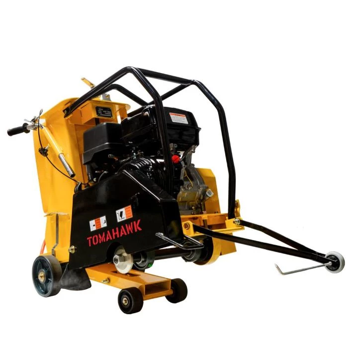 Tomahawk Power TFS18H 18" Walk Behind Floor Concrete Saw