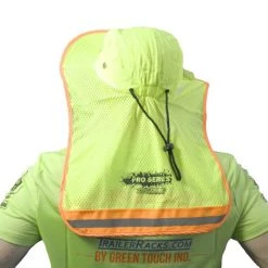 Green Touch Industries SH001-Pro Series Safety Hat