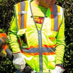 Green Touch Industries SV001 Pro Series Class 2 Vest